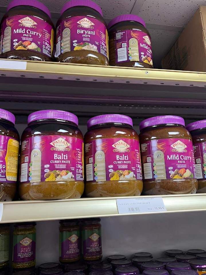 Produits africains Lyon