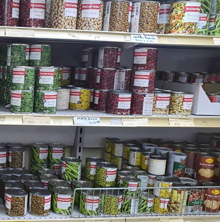 Vente de produits exotiques Lyon