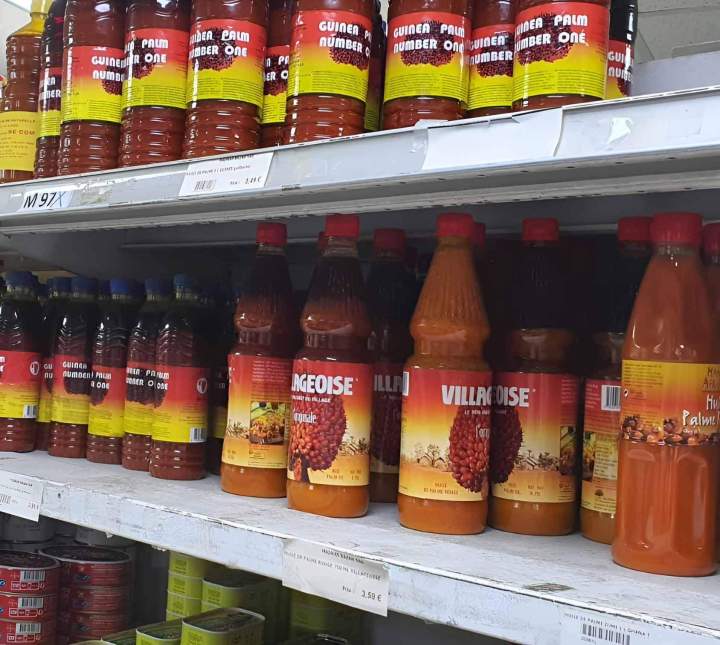 Des produits africains de qualité