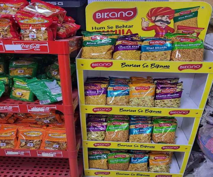 Épicerie indienne Lyon