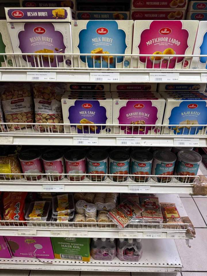 Produits asiatiques Lyon