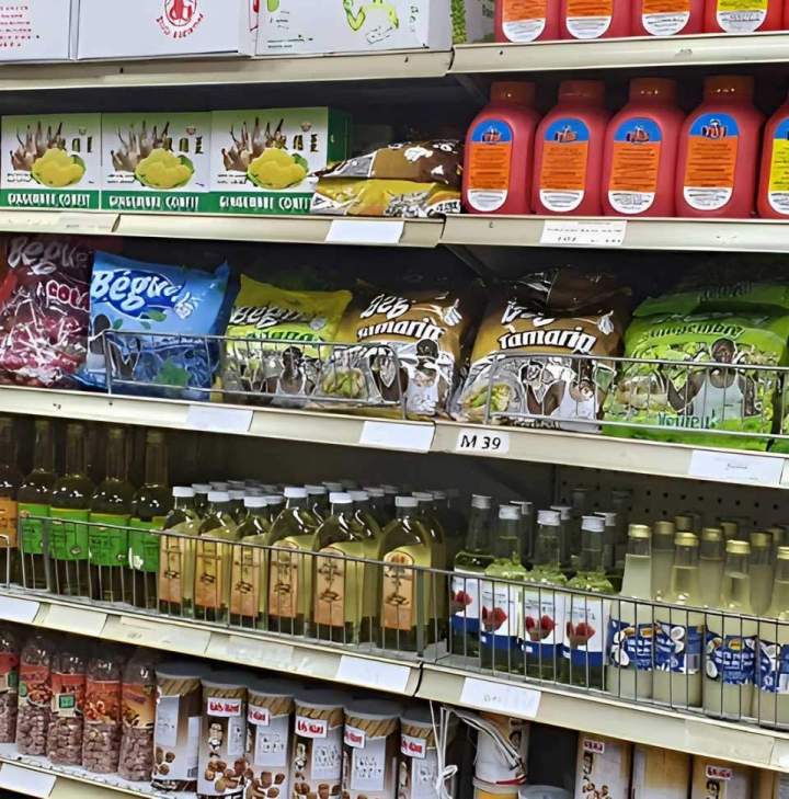 Vente de produits indiens Lyon