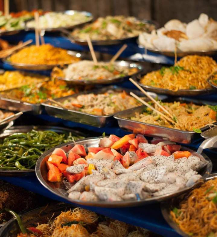 Produits indiens Lyon