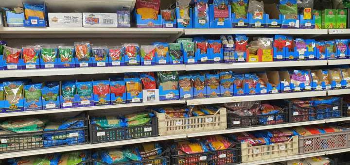 Produits asiatiques Lyon